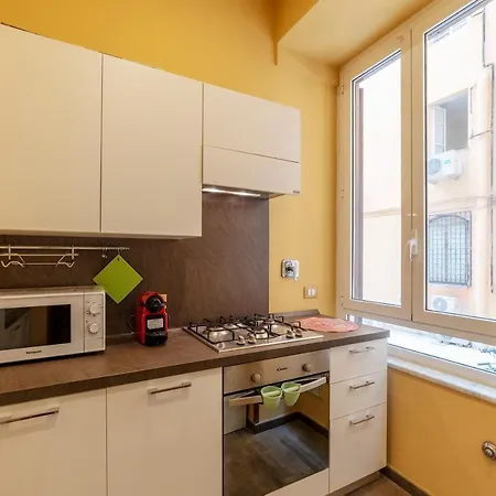 Guest Host - Rione Prati Quiet & Cozy روما