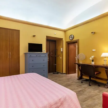 Guest Host - Rione Prati Quiet & Cozy * 로마