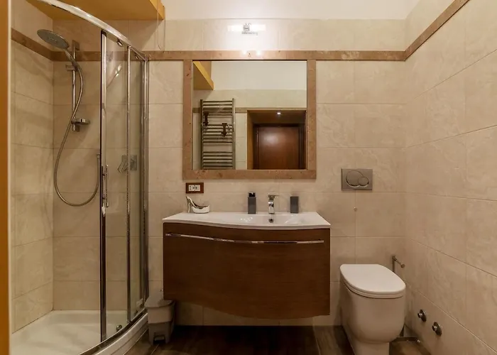 Апартаменты Guest Host - Rione Prati Quiet & Cozy Рим