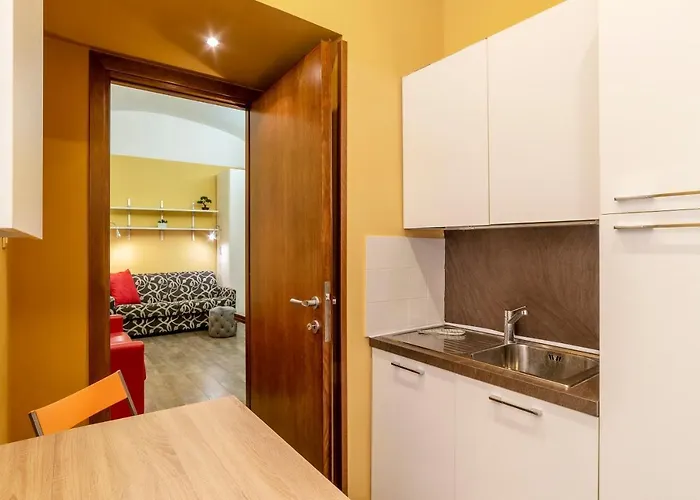 Апартаменты Guest Host - Rione Prati Quiet & Cozy