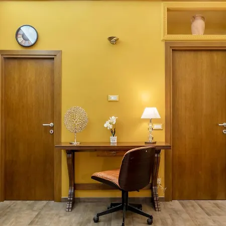 Guest Host - Rione Prati Quiet & Cozy Appartement Rome